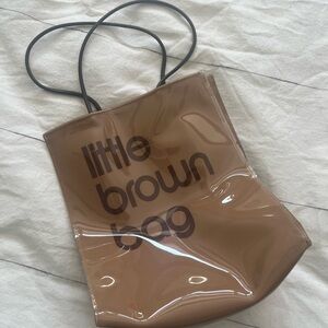 Bloomingdale’s little brown bag new